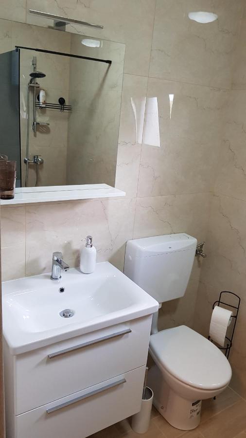 Apartman Lanterna Viskovo المظهر الخارجي الصورة