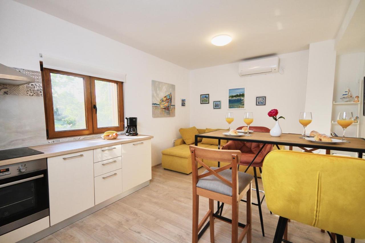 Apartman Lanterna Viskovo المظهر الخارجي الصورة