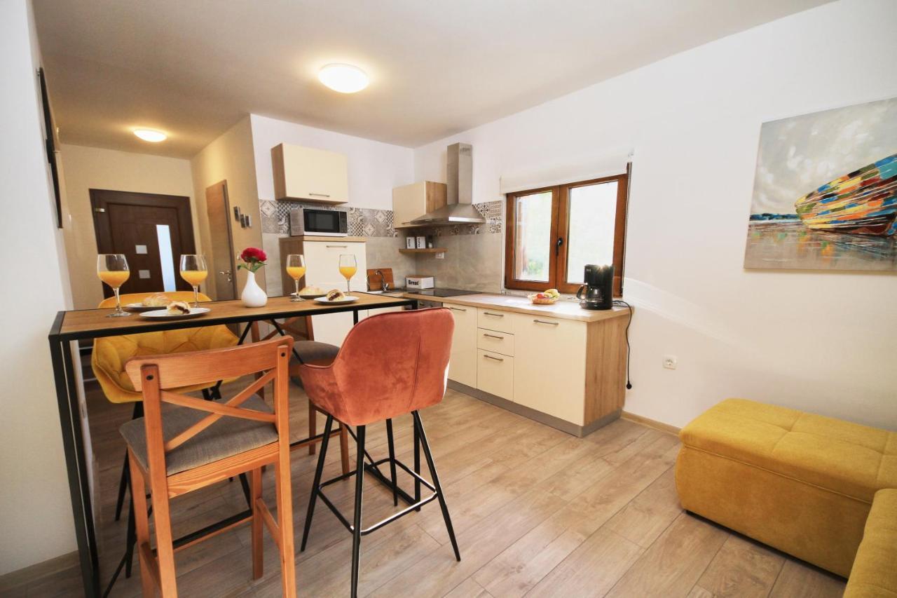 Apartman Lanterna Viskovo المظهر الخارجي الصورة