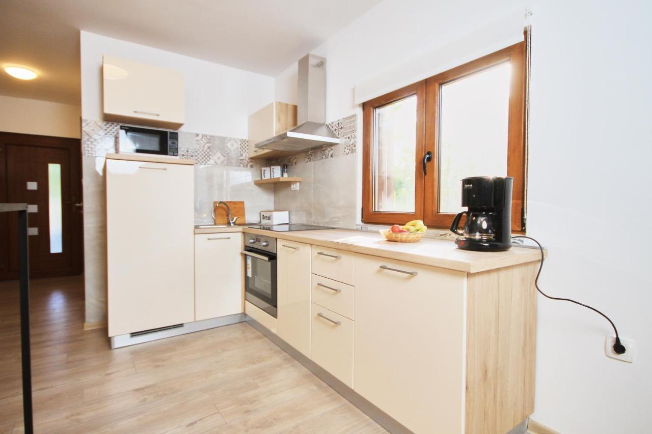 Apartman Lanterna Viskovo المظهر الخارجي الصورة