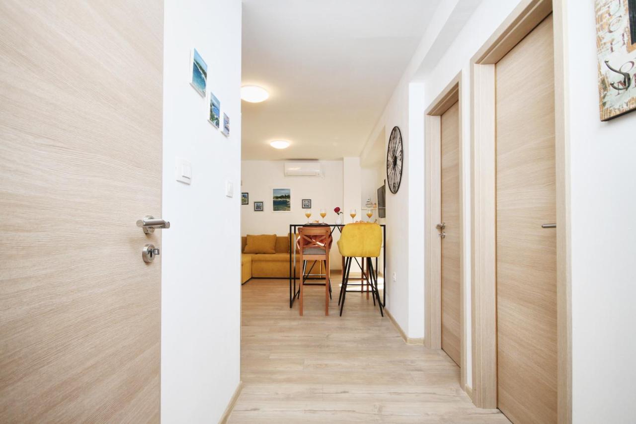 Apartman Lanterna Viskovo المظهر الخارجي الصورة